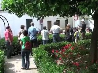 Luth arbi et guitare sévillane