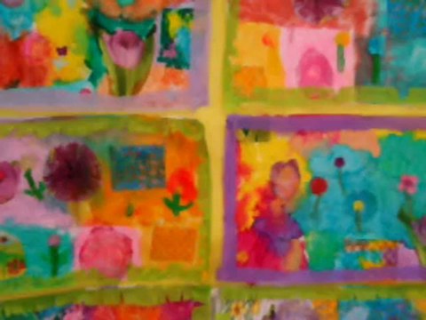 EXPOSITION 2010 MATERNELLE V.HUGO-COLOMBES