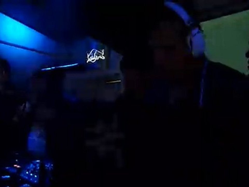 Quentin Mosimann - La Fabrick