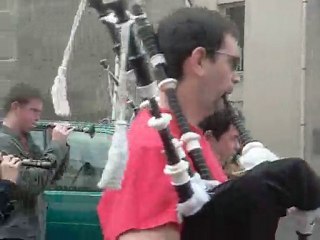 Redadeg bagad e Pondi