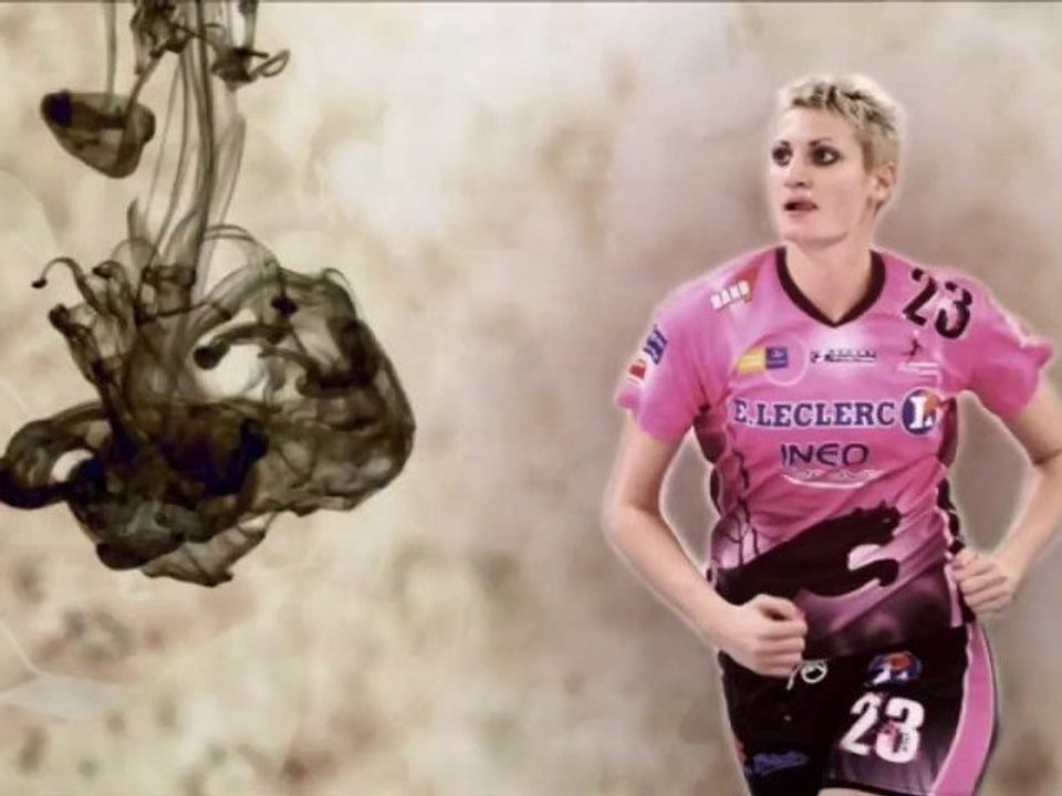 LFH : Clip CJF Fleury  Loiret HB 09-10