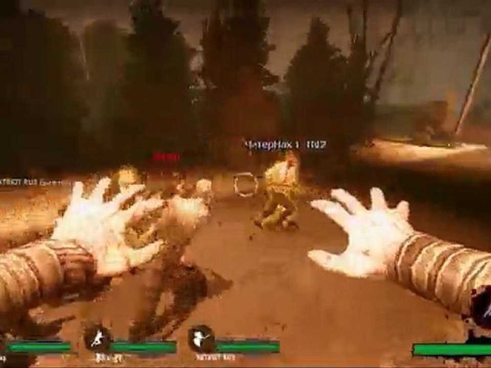 Left 4 Dead - player Nigthmare