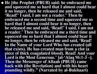 3 Questions on Angels Death , Jibreel talk with the prophet