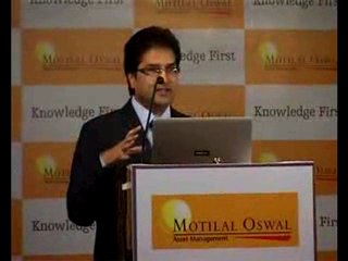 Value Investing Forum - Mr Raamdeo Agrawal -Part 1