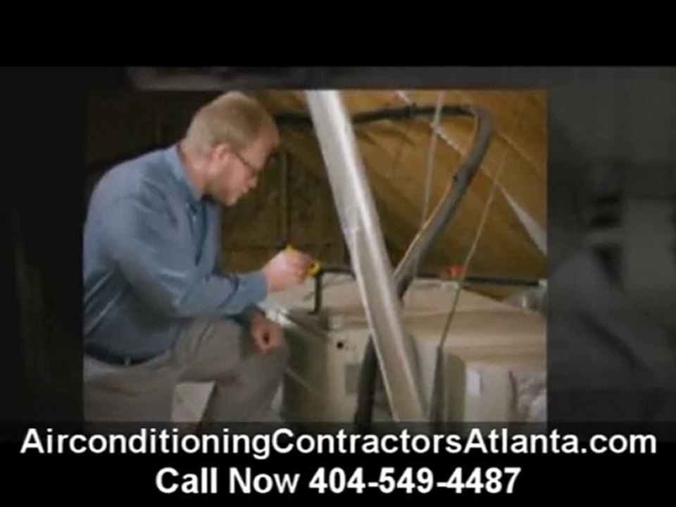 Air Conditioning Contractors Atlanta