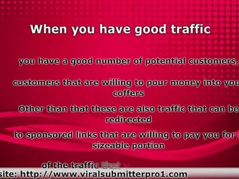 Internet Marketing Tools, Viral Submitter Pro