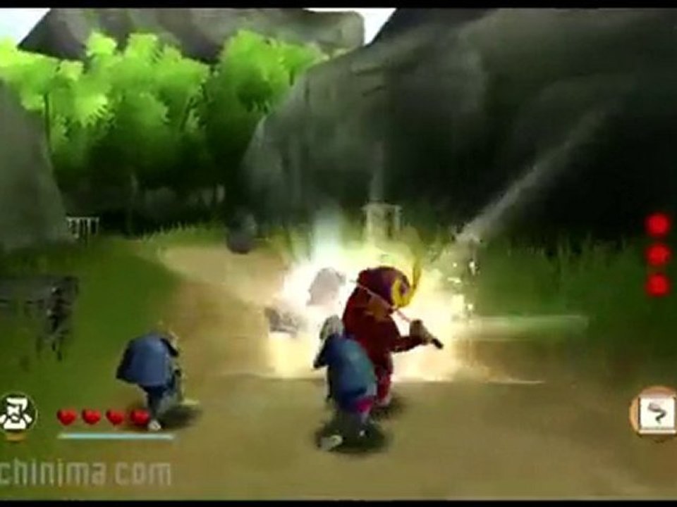 Mini Ninjas - 2009
