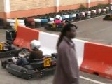 (Despedidas de soltera en Logroño). Karting.