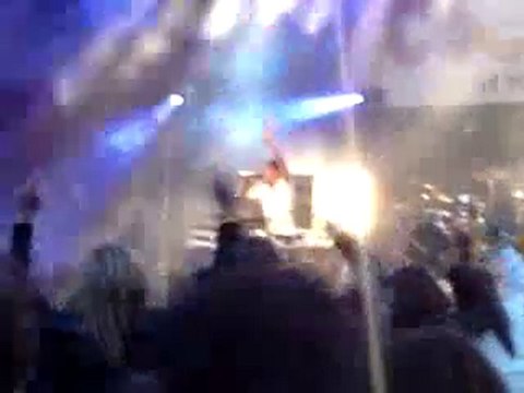 Quentin Mosimann, Lisieux 12 mai 2010