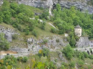 Sortie Rocamadour