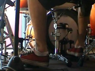 Max Coudre - The kill (30 seconds to Mars) Drums Cover