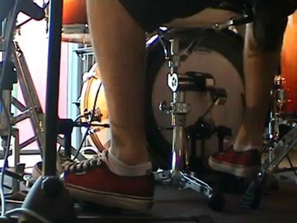 Max Coudre - The kill (30 seconds to Mars) Drums Cover