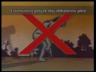 Evrim teorisinin iki ayaklılık çıkmazı