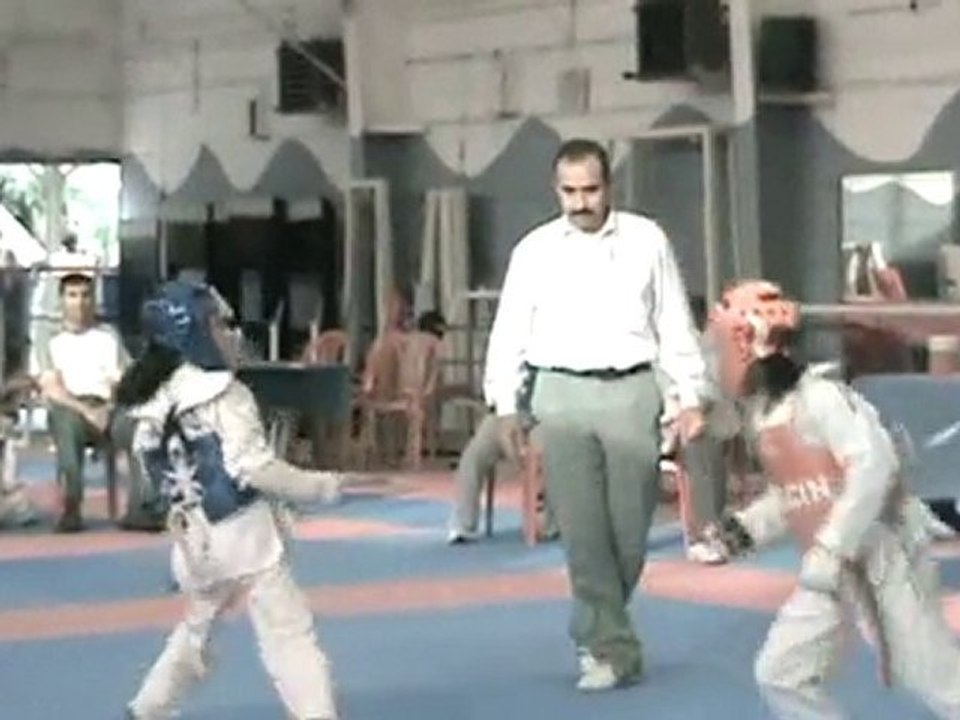 33kg Final  Ş. Nur Kavas -  Buket Cosan