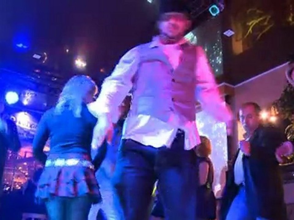 Club et soirée karaoké au Luxembourg, Le Cotton Club