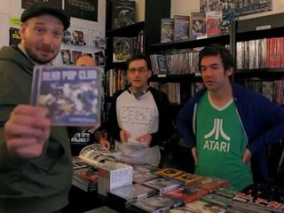 Caniche apocalypse - Freaks and Geeks - Dead Pop Club