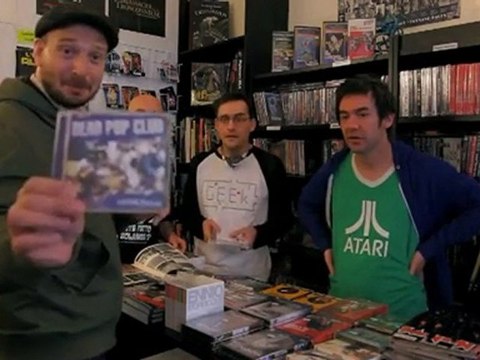 Caniche apocalypse - Freaks and Geeks - Dead Pop Club