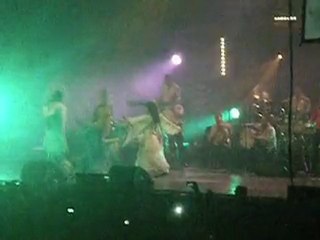 Nour chiba Zénith de Paris  Tunisie 100%