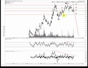 Elliott Wave Currencies Forecast May 2010