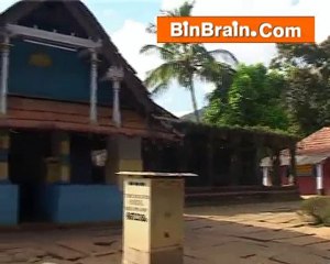 Sree thirunelly temple at wayanad
