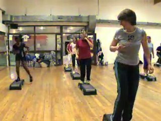 Remise en forme, gym et fitness à Rhodes Saint Genèse