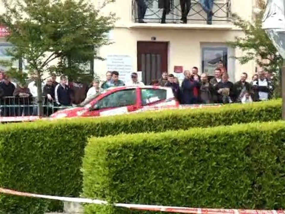 38éme Rallye de Dieppe - ES2 Bacqueville-en-Caux - La Vienne