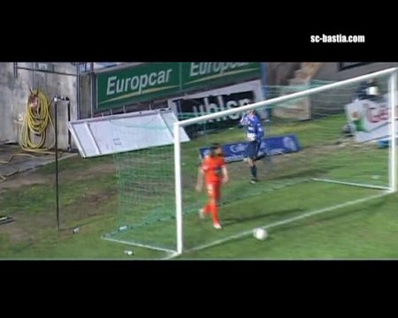 SC Bastia : Le Film de la Saison 2009-2010