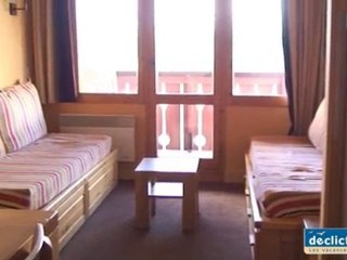 Résidence Les Choches La marelle Le Rami - Plagne