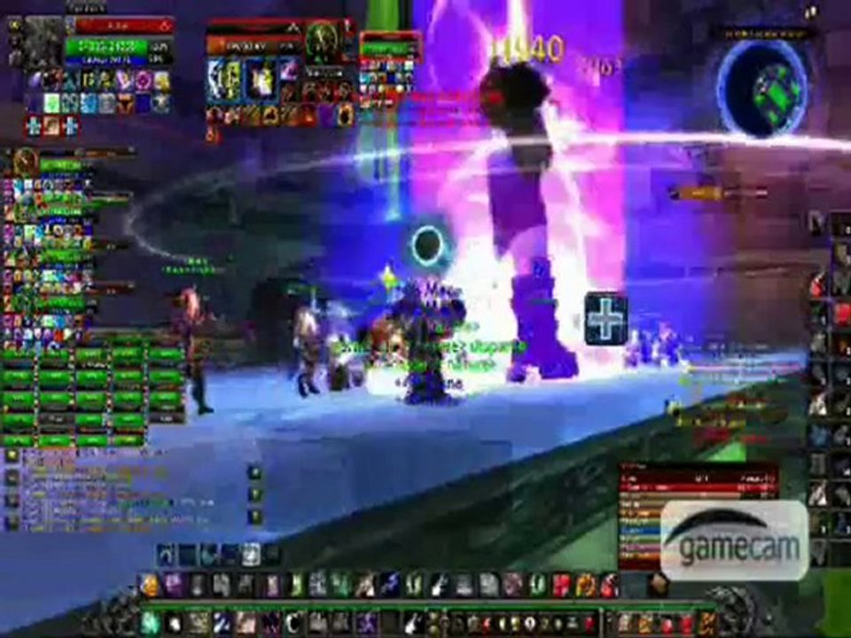 Down de Thaddius 25 by Raven Evolution (Ivalice/Northrend)