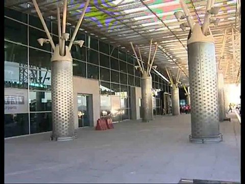 Tunisie Aéroport Enfidha Zine El Abibidine Ben Ali