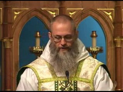 May 17 - Homily: St. Paschal Baylon, Focused on God