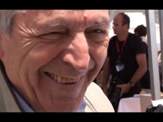 Festival de Cannes - COSTA GAVRAS