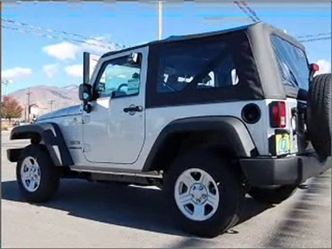 2010 Jeep Wrangler Tooele UT - by EveryCarListed.com