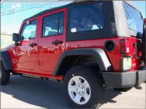 2010 Jeep Wrangler Unlimited Tooele UT - by ...