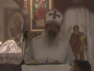 Sermon P.Moussa Wahib-16.05.2010:Le Christ et vie quotidienn