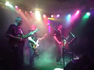 La grange - Cover ZZ TOP