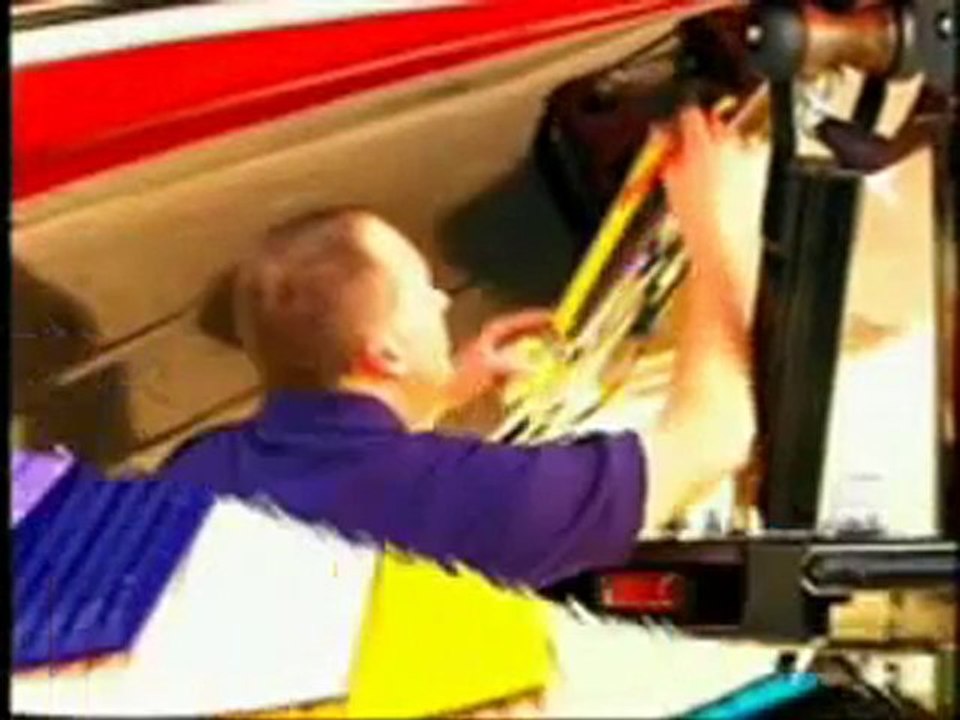 Protection d'étrave