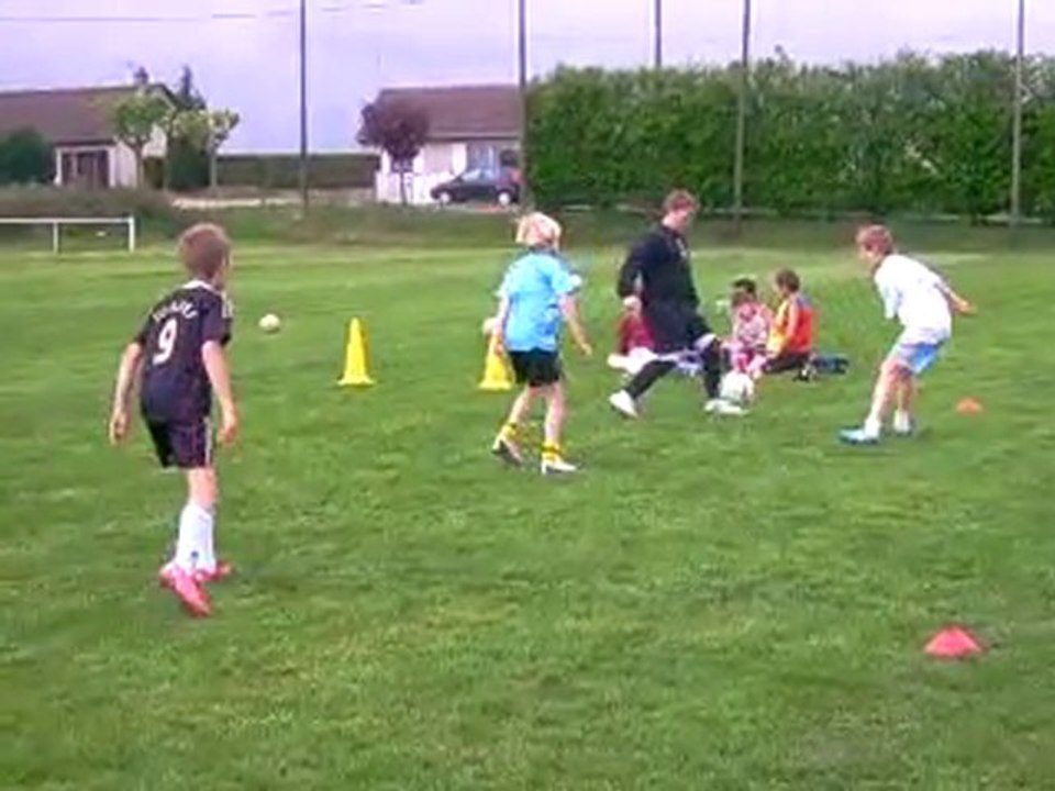 Entrainement U13