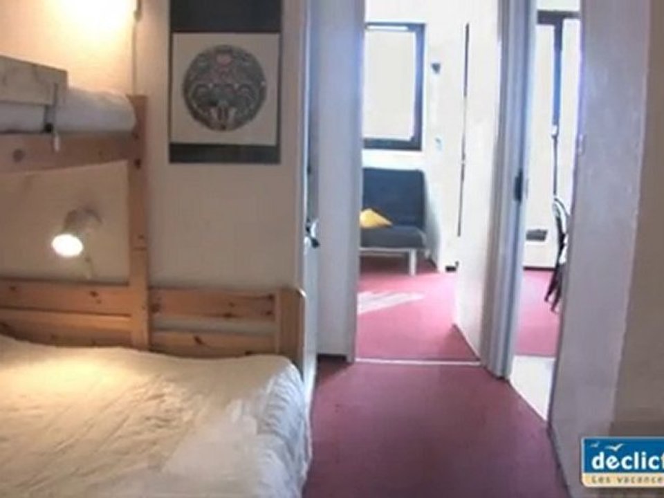 Résidence Mélèze (Répartie Belleville) - Les Menuires