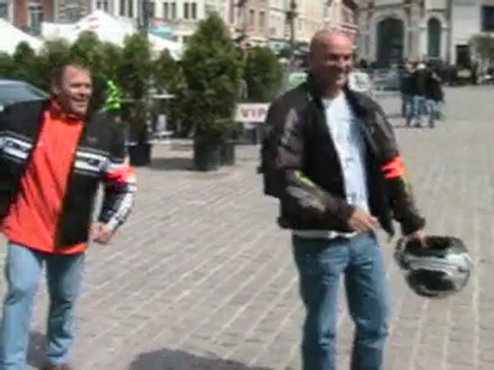 Bénédiction des motars à Béthune 030