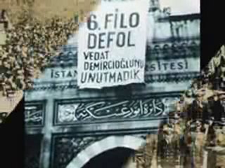 Denizlerin Türküsü