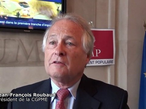 Réforme des retraites : les propositions de la CGPME