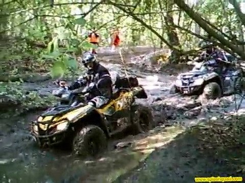 SPLASHQUAD - 20100515 - Forest Hill - Bourbier 1