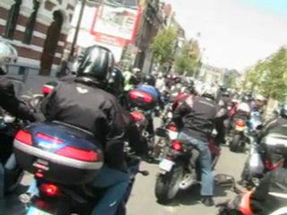 Bénédiction des motars à Béthune 042