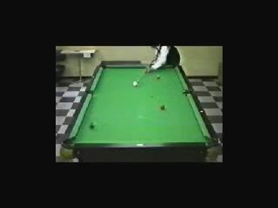 As du billard