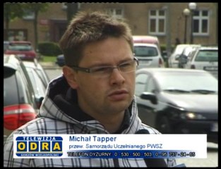 Wampiriada u studentów