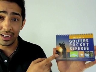 Golfers Pocket Referee review - Golf Gizmo Minute