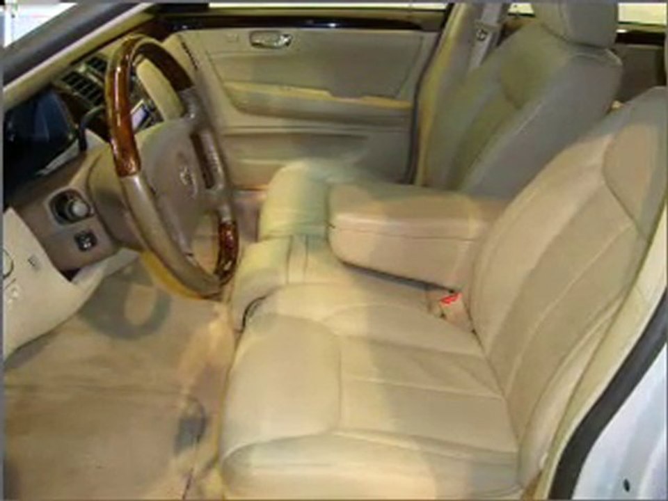 2006 Cadillac DTS Cincinnati OH - by EveryCarListed.com