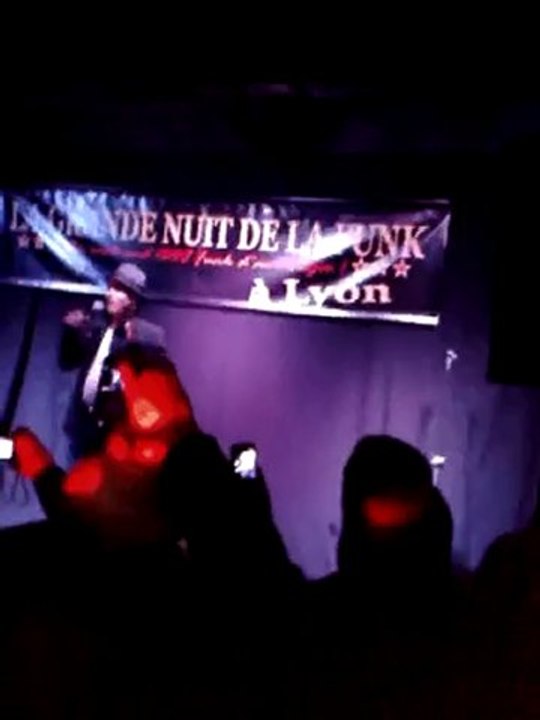 Kenny Burke - Lyon - Funkysize