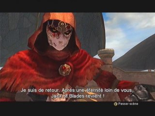 [WalkThrough] Fable TLC (17) L'Arène 3 La Revanche
